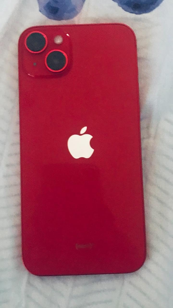 Apple iPhone 14 Plus 256 GB smartphone giallo 5G
