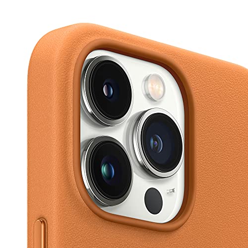 Apple custodia pelle iPhone 13 Pro cover nespola