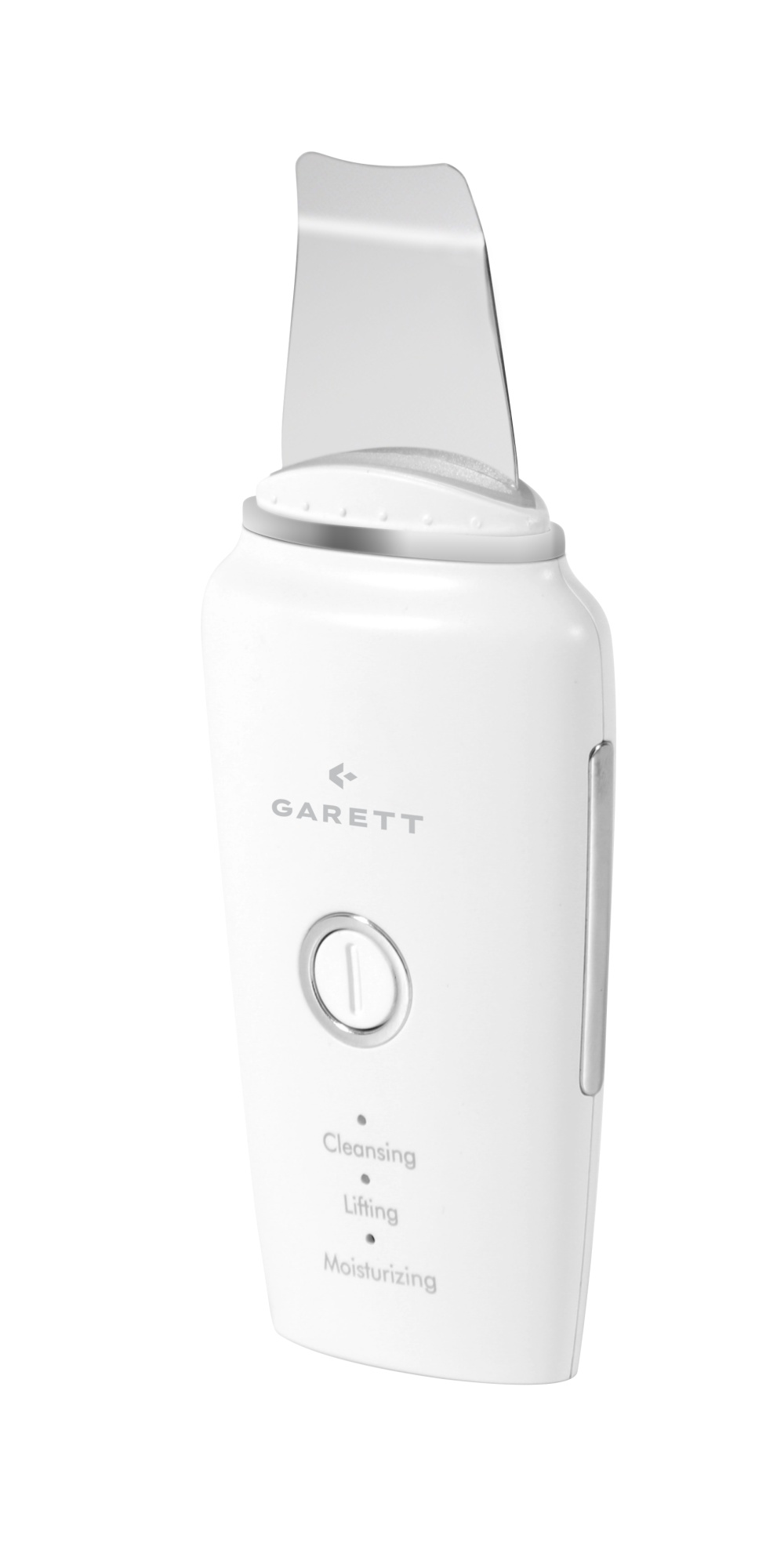 Garett Beauty Refresh Scrub Dispositivo Viso Bianco
