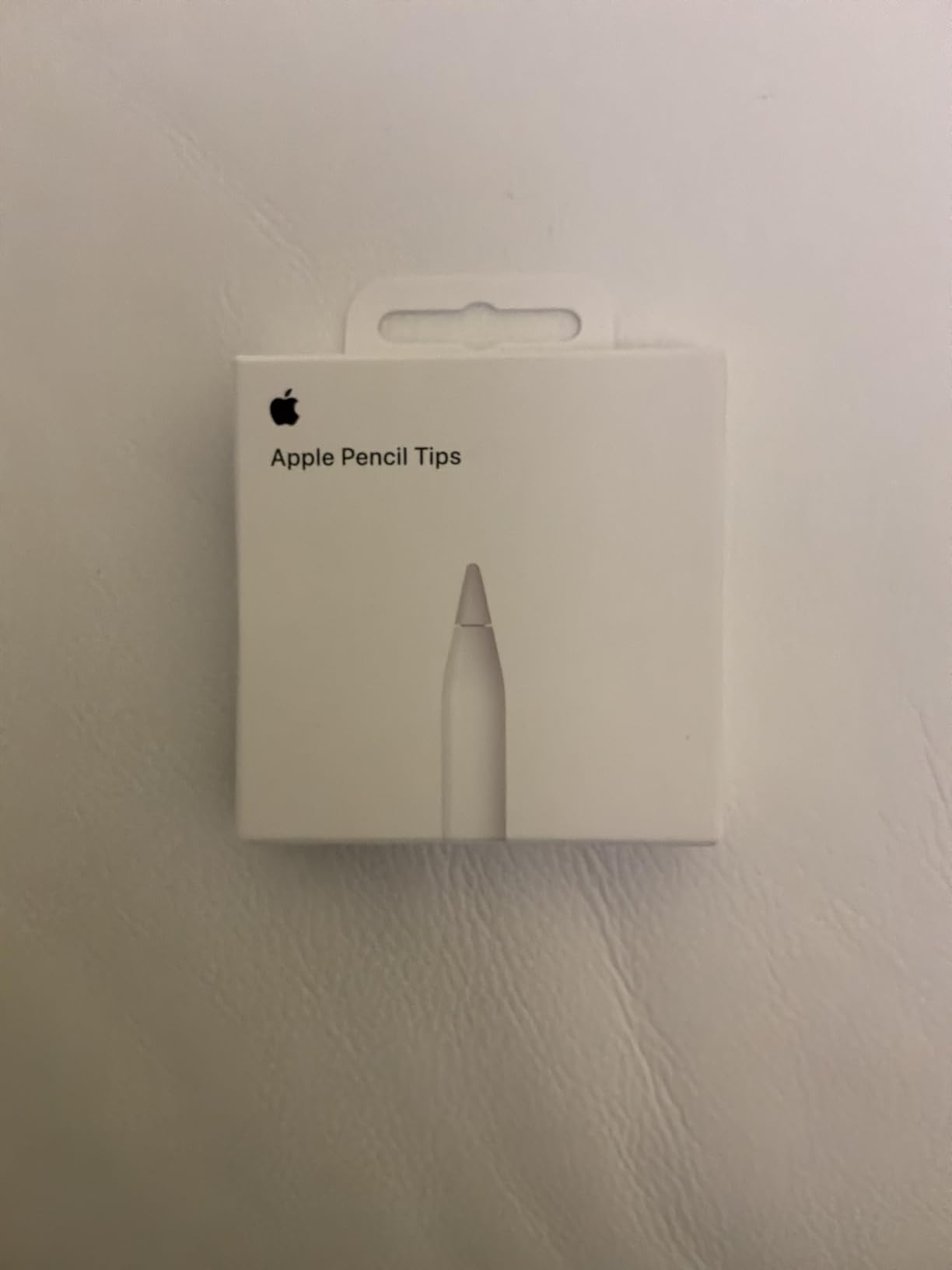 Apple Pencil punte di ricambio 4 pezzi scorta originale