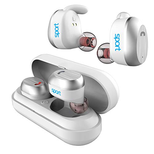 Elari NanoPods Sport cuffie wireless bianche IP67