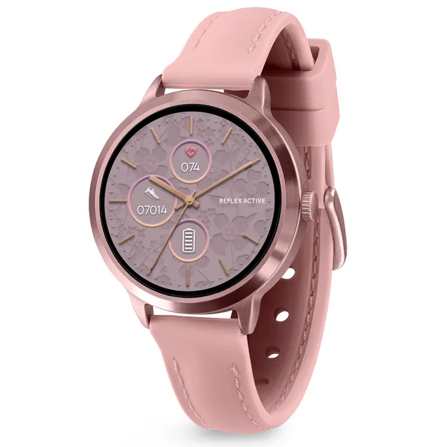 Reflex Active Spectra RA-SP-300R-21 smartwatch rosa AMOLED