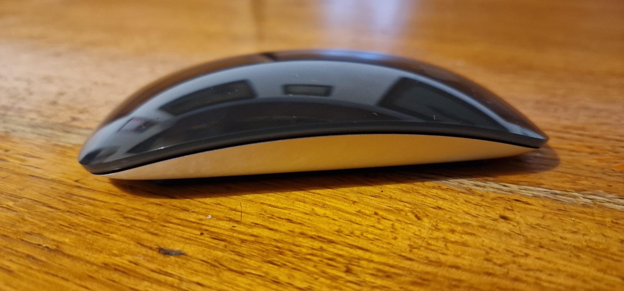 Apple Magic Mouse Bianco mouse Bluetooth ricaricabile USB-C