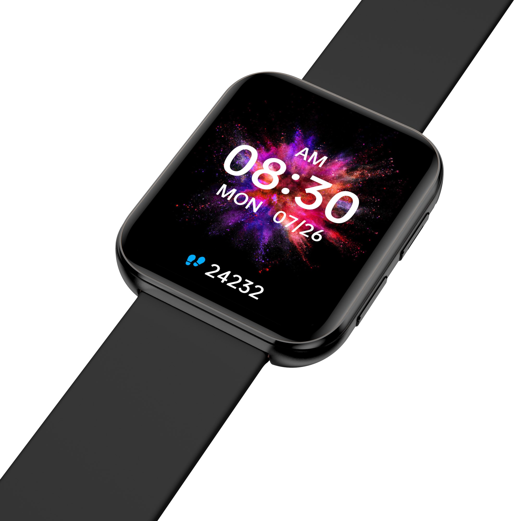Garett GRC MAXX smartwatch nero AMOLED