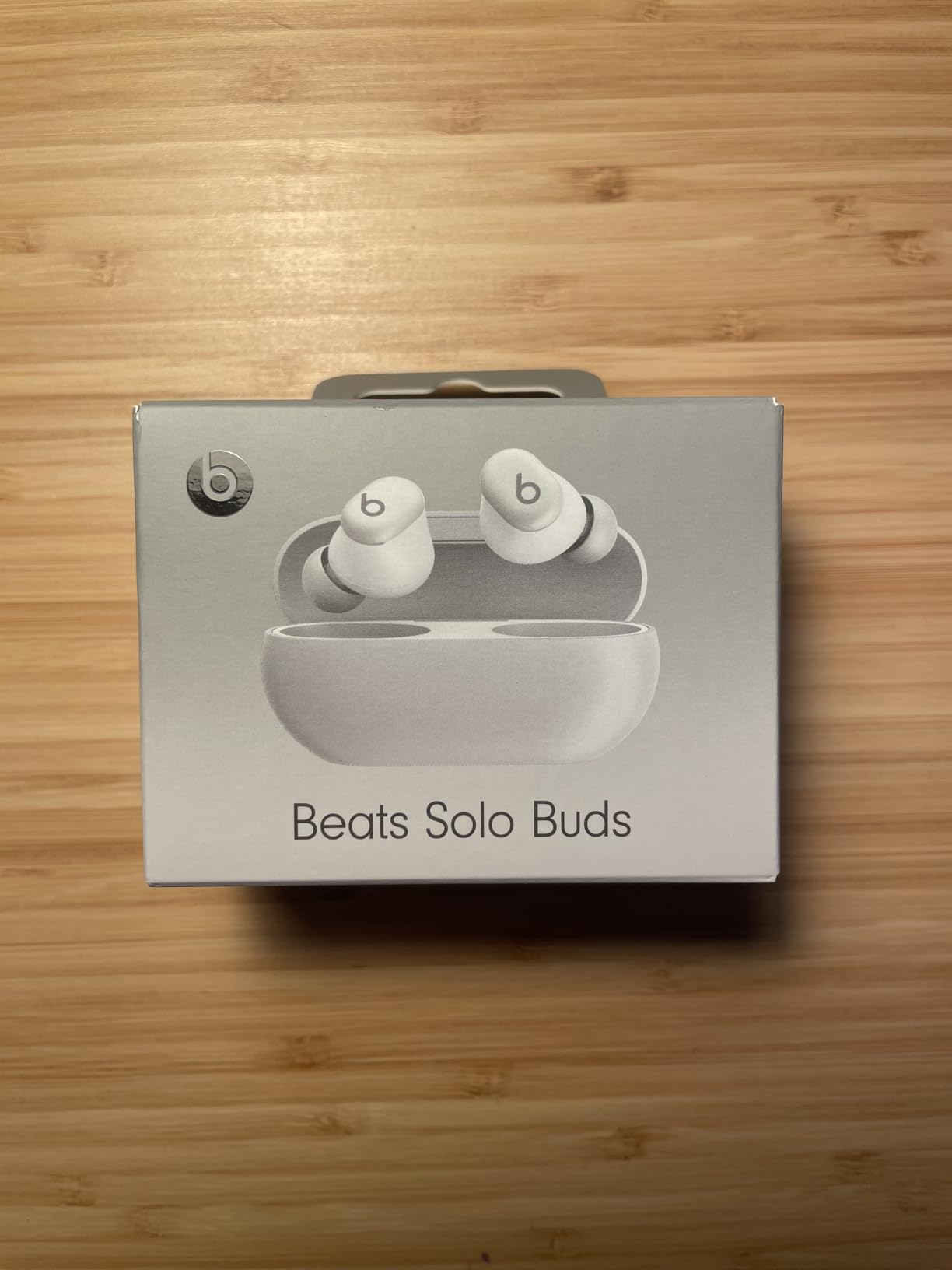 Beats Solo Buds Auricolari Wireless Nero Opaco 18 Ore