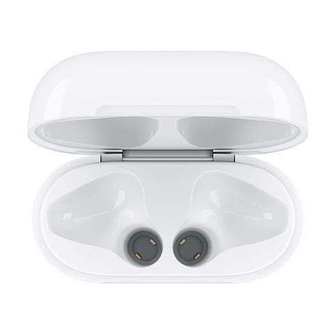 Apple custodia ricarica wireless per AirPods con Lightning