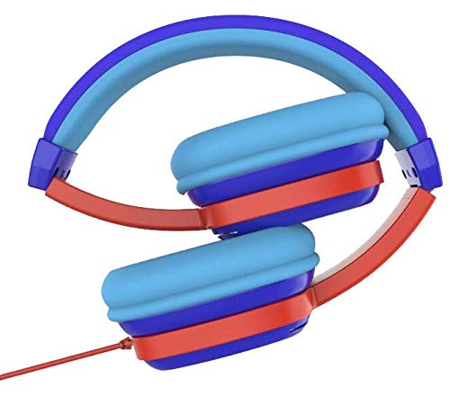 Elari FixiTone cuffie bambini blu 85dB