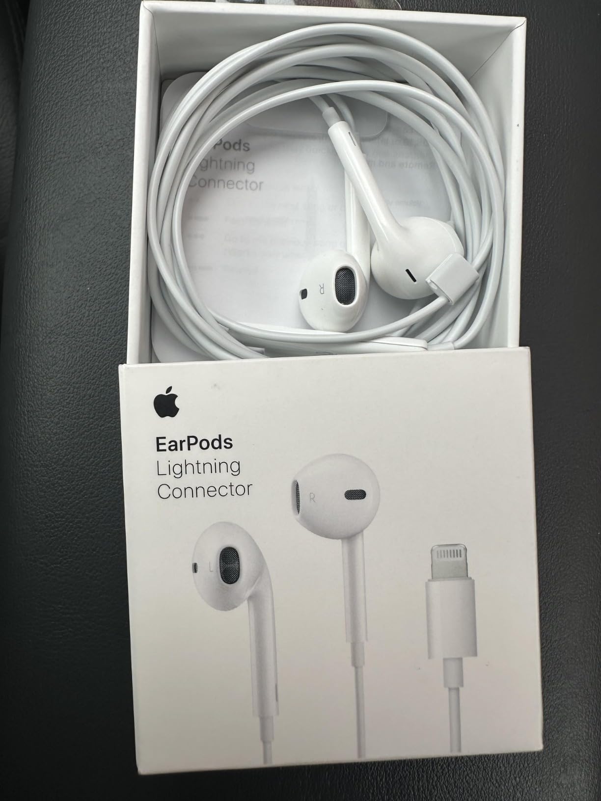Apple EarPods Auricolari Lightning con Telecomando