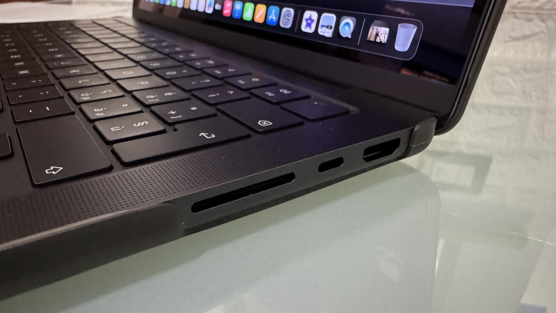 Apple MacBook Pro M4 14,2" portatile nero siderale 16GB 512GB