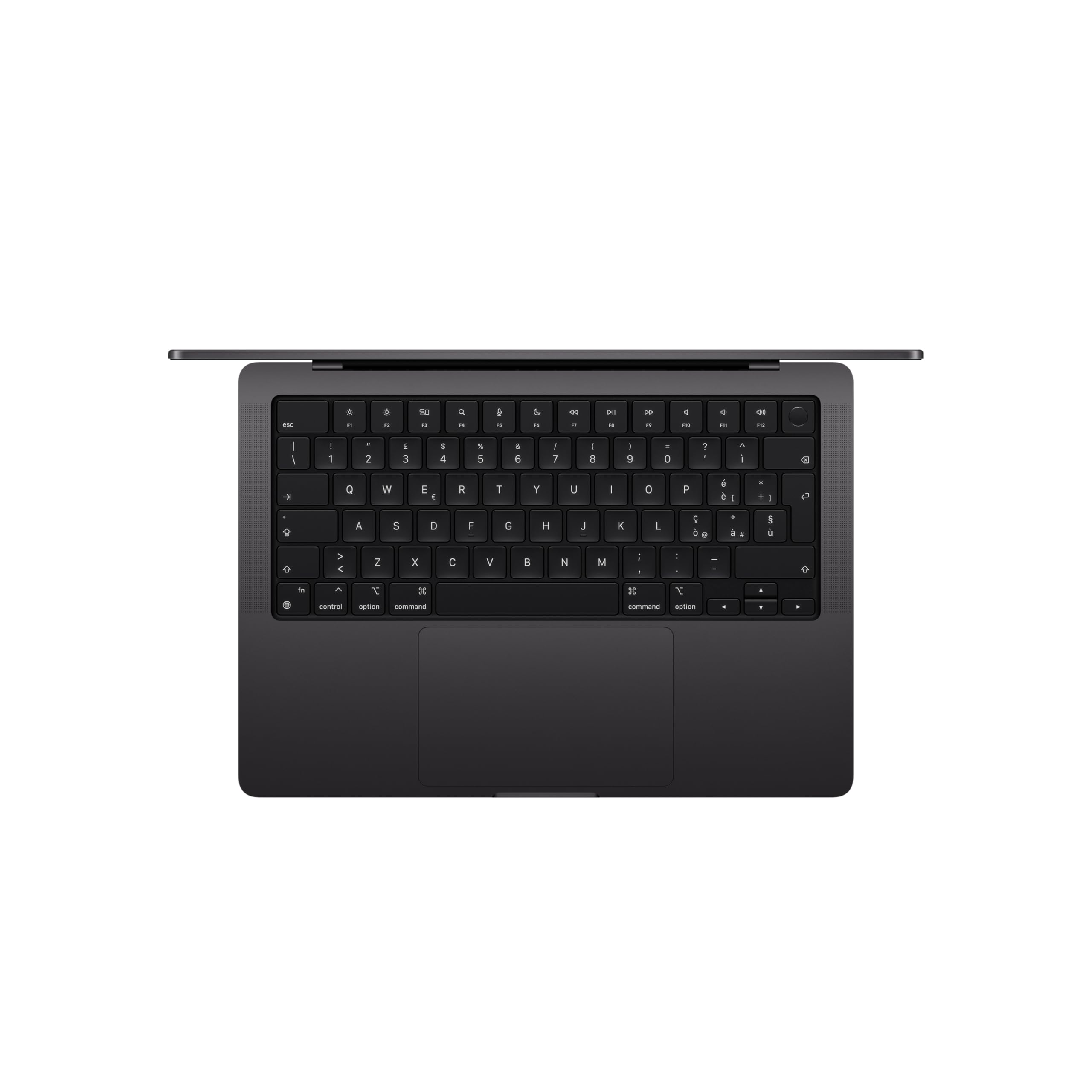 Apple MacBook Pro M4 14,2" portatile nero siderale 16GB 512GB