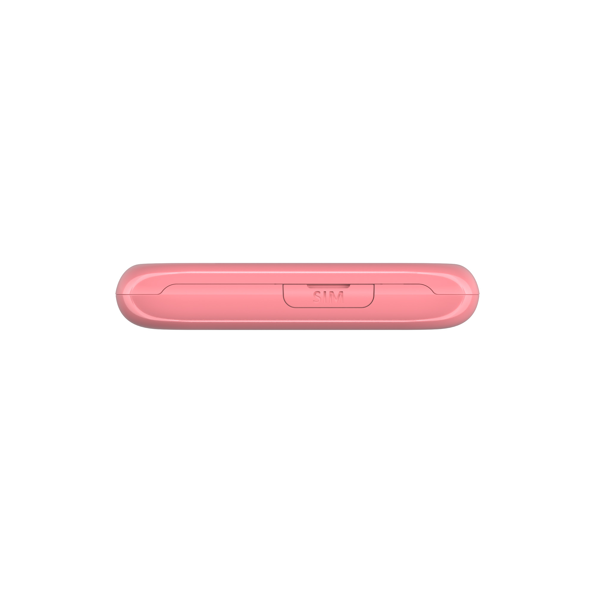 Garett OneKid Phone telefono bambini rosa 2,8"