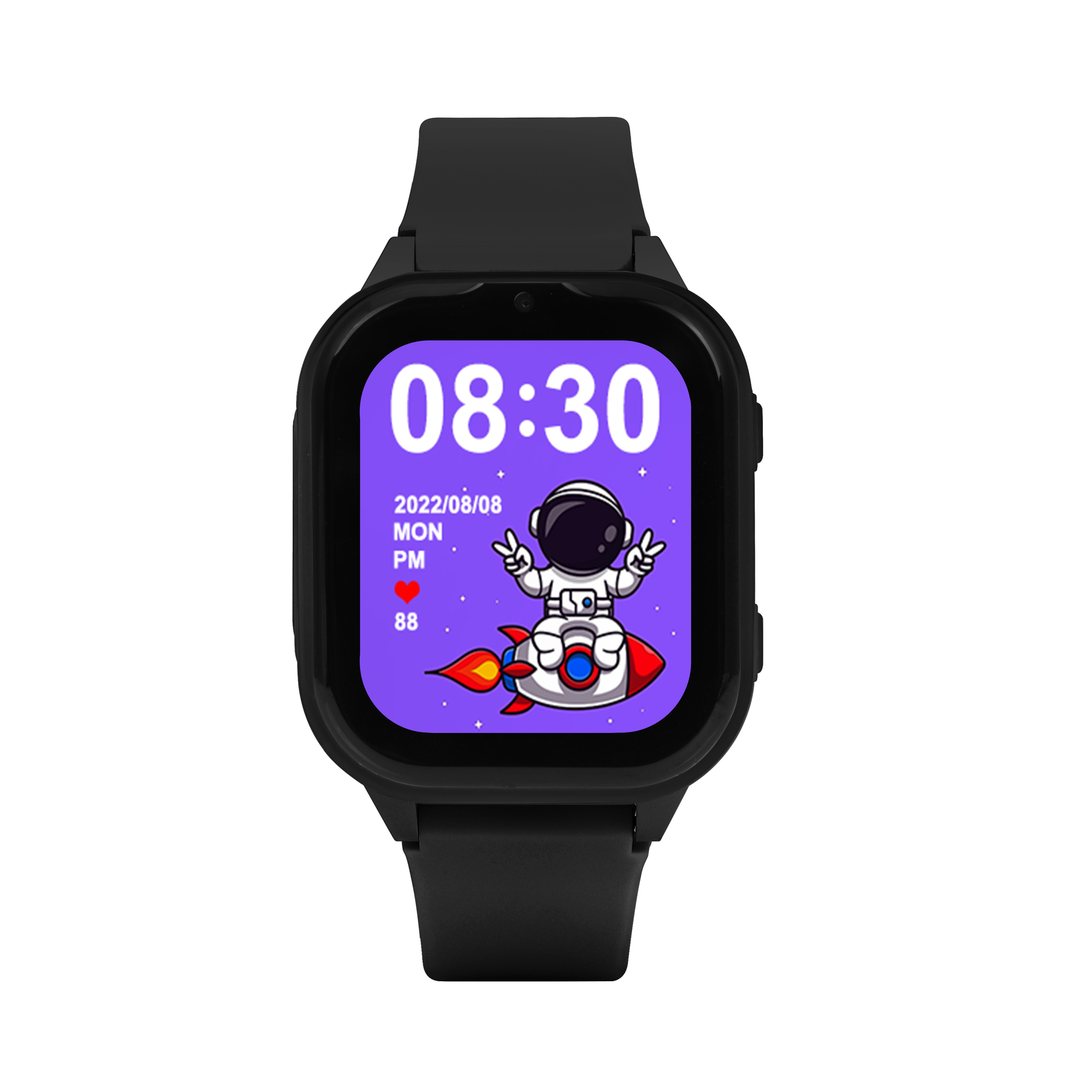 Garett Kids Sun Ultra 4G smartwatch nero GPS