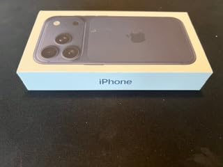 Apple iPhone 17 Pro smartphone 6,3" 1TB Blu profondo