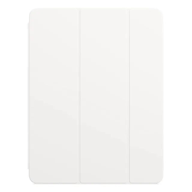 Apple Smart Folio iPad Pro 12,9 5 gen custodia bianca