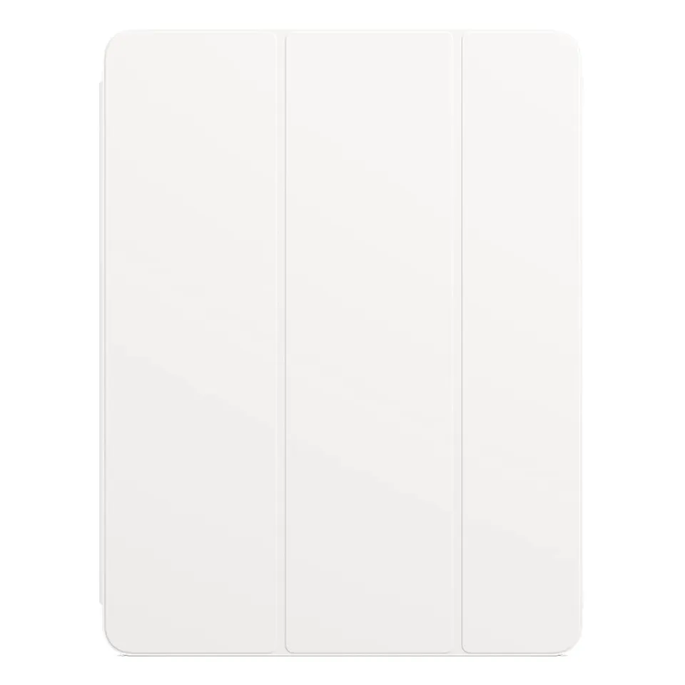 Apple Smart Folio iPad Pro 12,9 5 gen custodia bianca