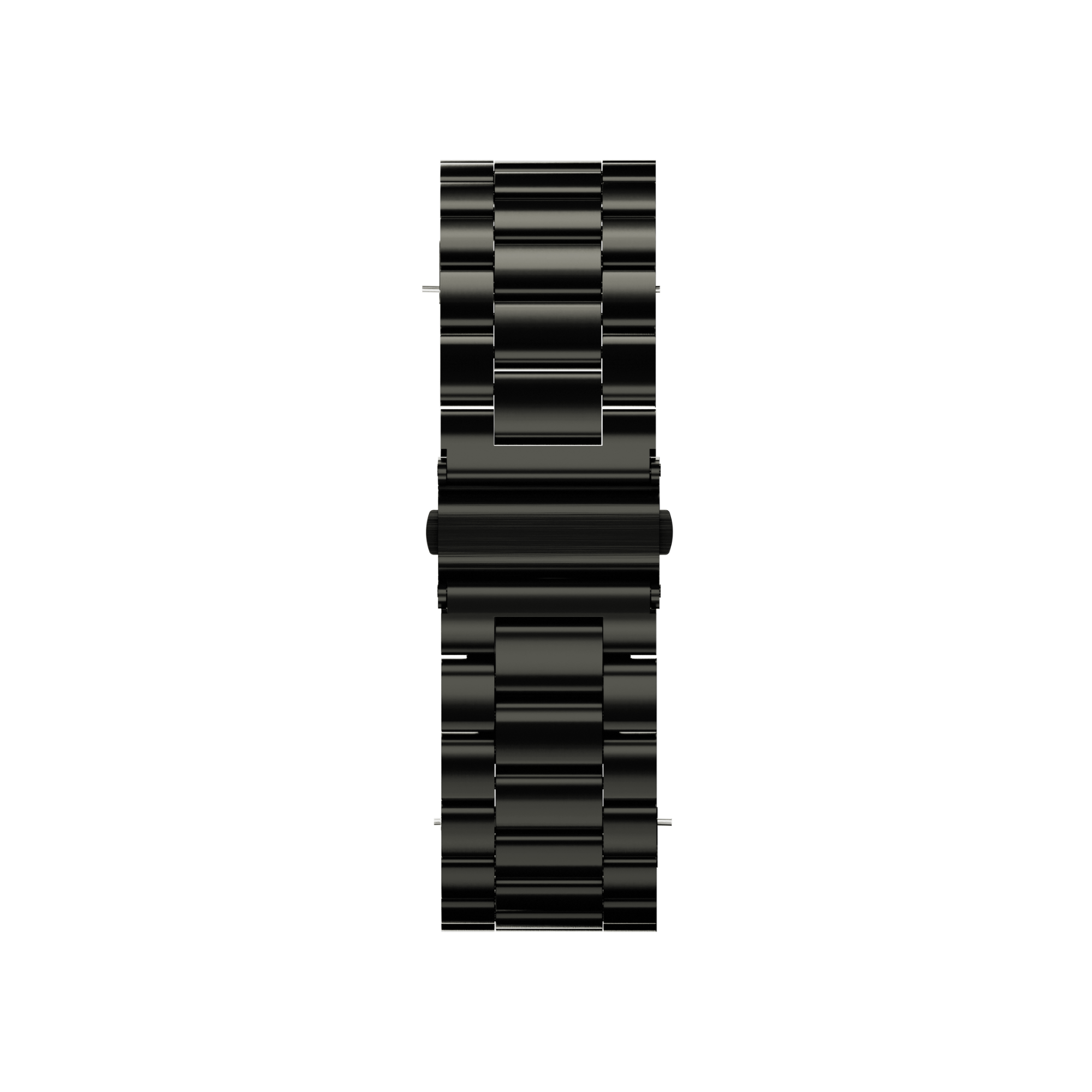 Maoo Stainless Steel cinturino grigio scuro 22mm