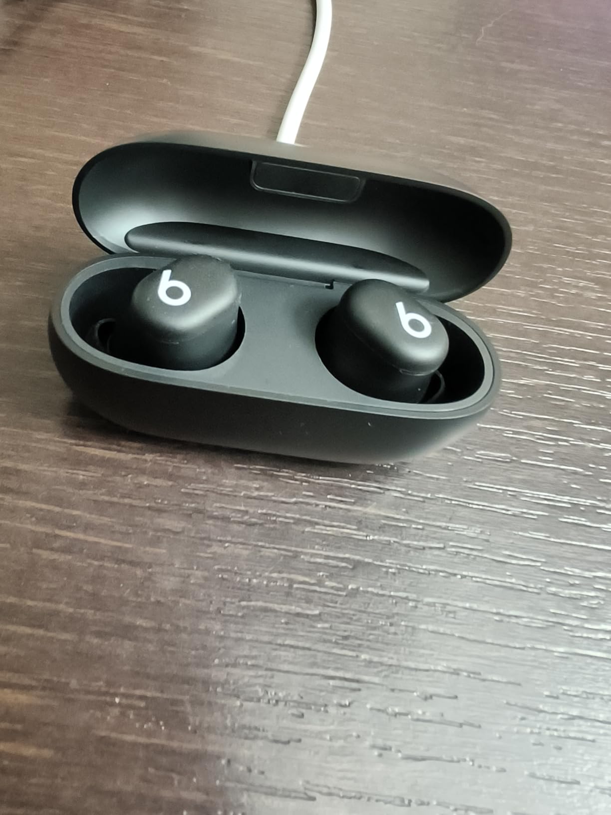Beats Solo Buds Auricolari Wireless Nero Opaco 18 Ore
