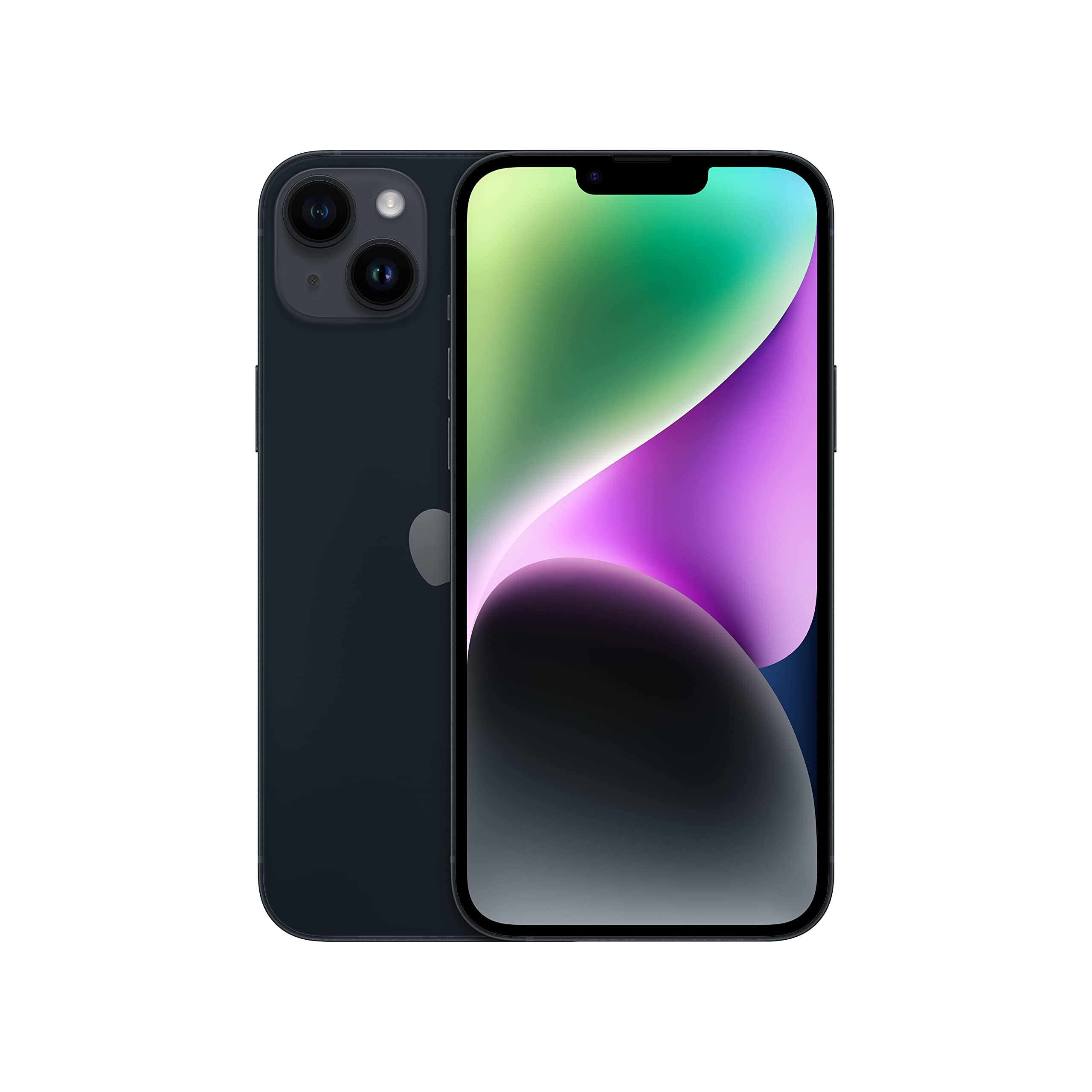 Apple iPhone 14 Plus 256 GB Smartphone Mezzanotte