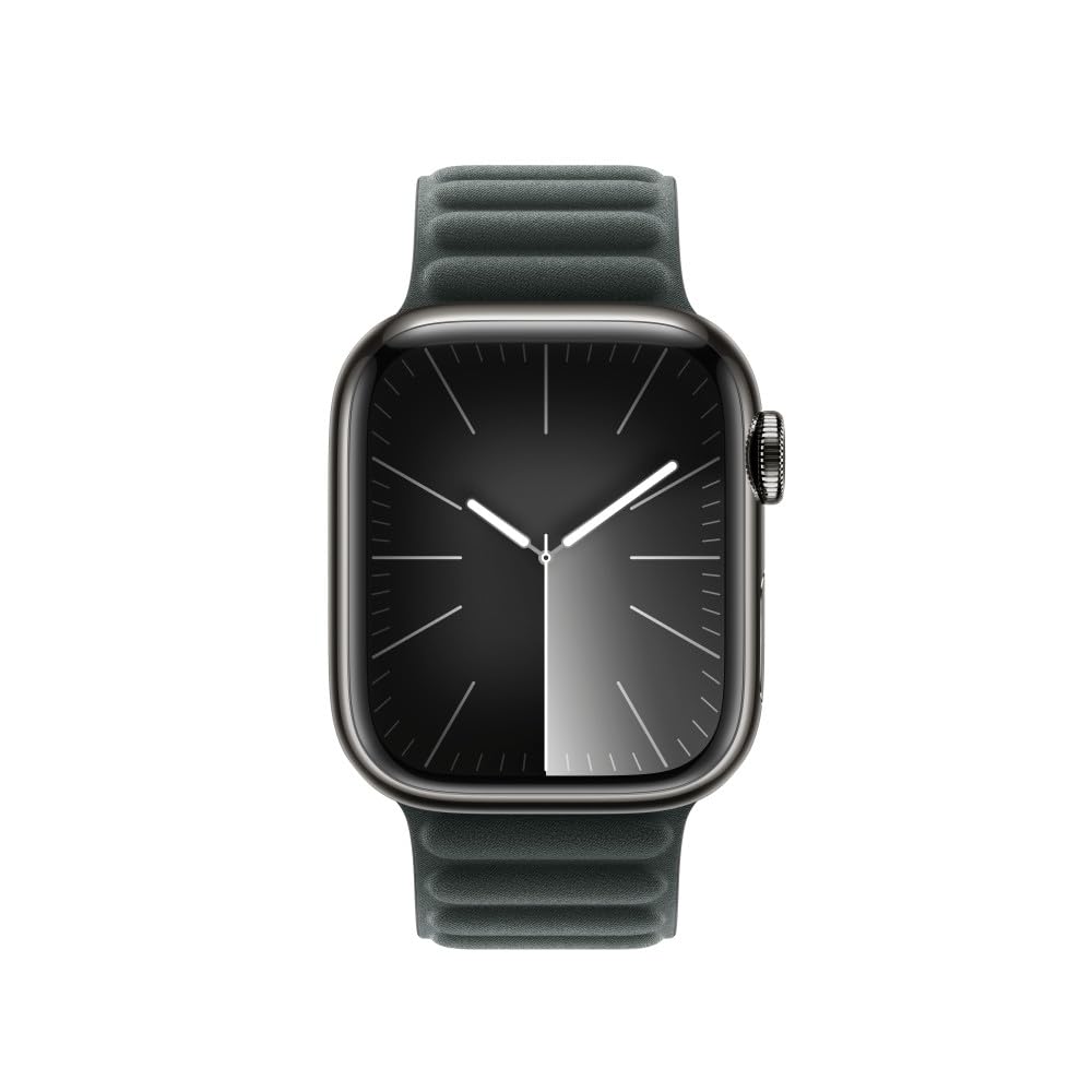 Apple Watch Magnetic Link Cinturino 41mm Sempreverde M/L
