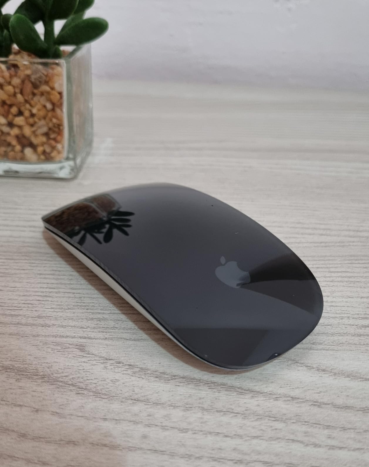 Apple Magic Mouse mouse bluetooth bianco ricaricabile Lightning