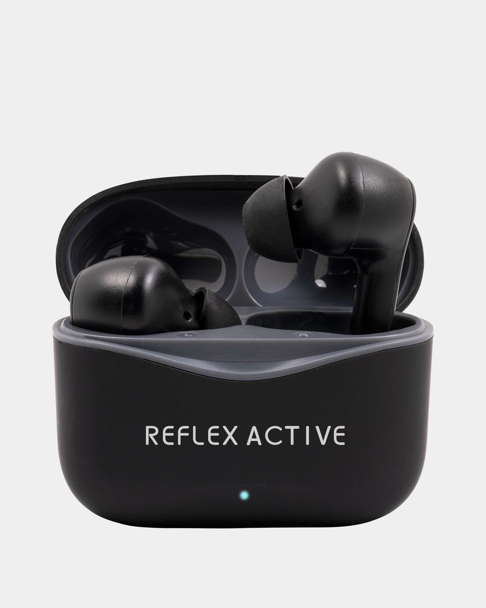 Reflex Active Pro auricolari bluetooth cancellazione rumore nero