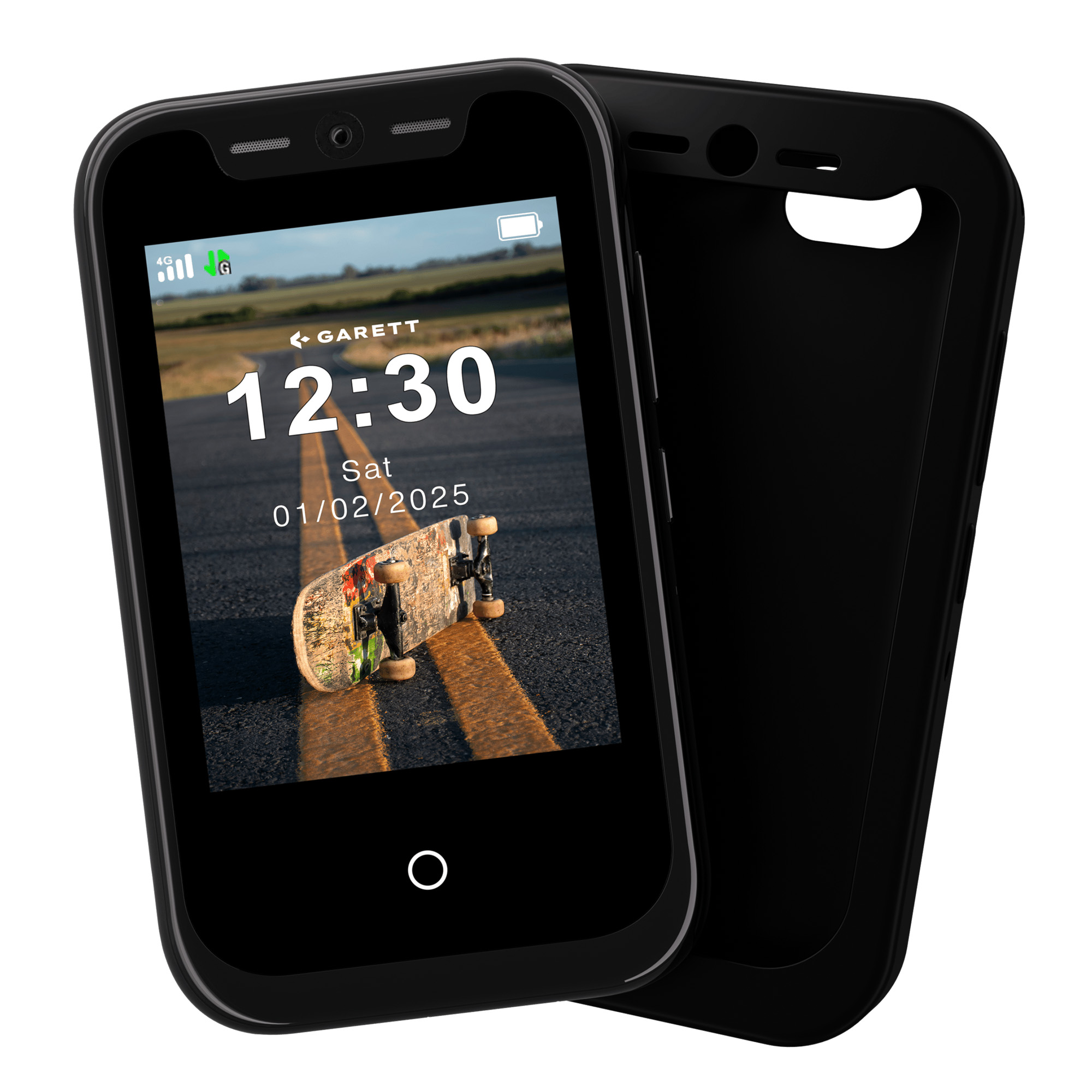 Garett OneKid Phone smartphone bambini nero