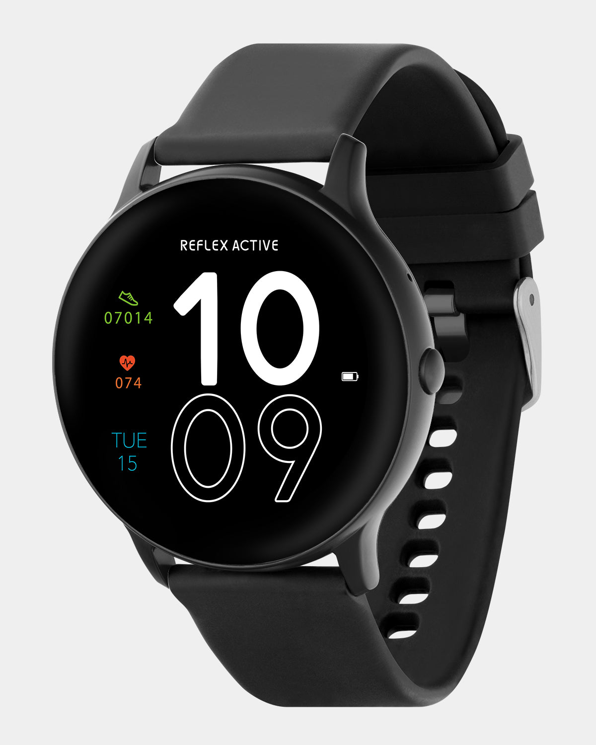 Reflex Active Nexus 100 R Lite Smartwatch Nero con Auricolari GPS