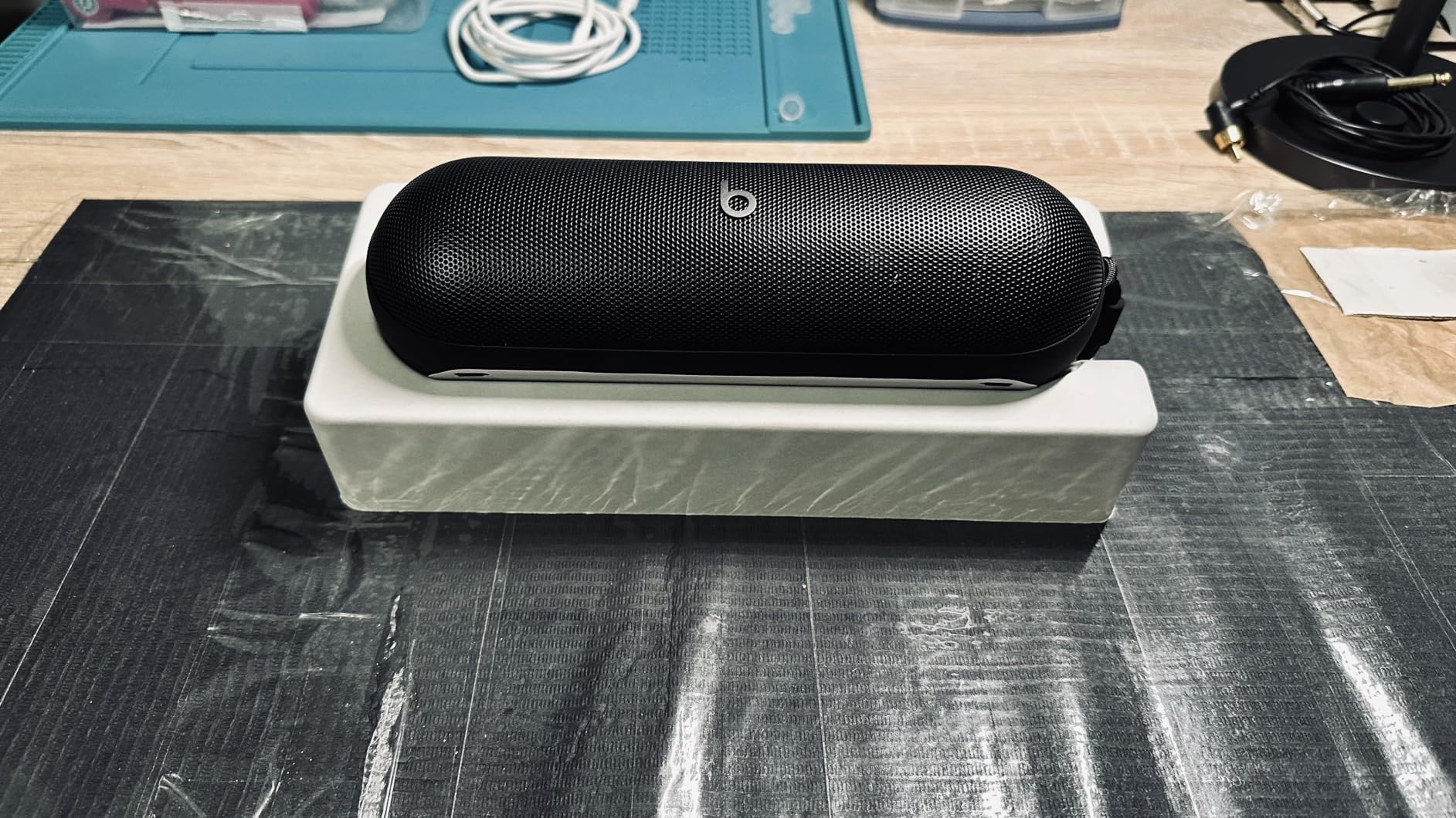 Beats Pill altoparlante bluetooth nero opaco IP67