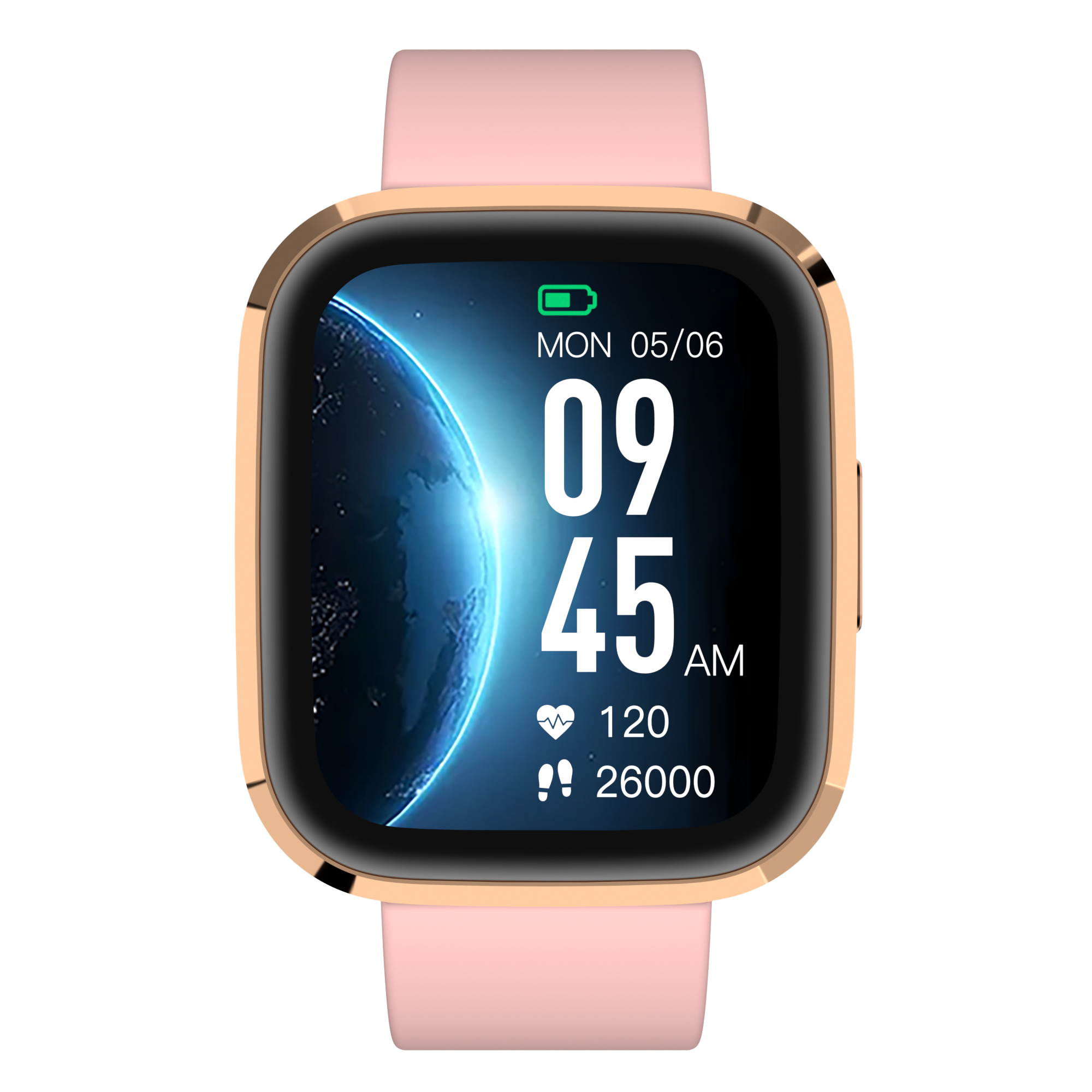 Garett GRC Style smartwatch oro 10 giorni