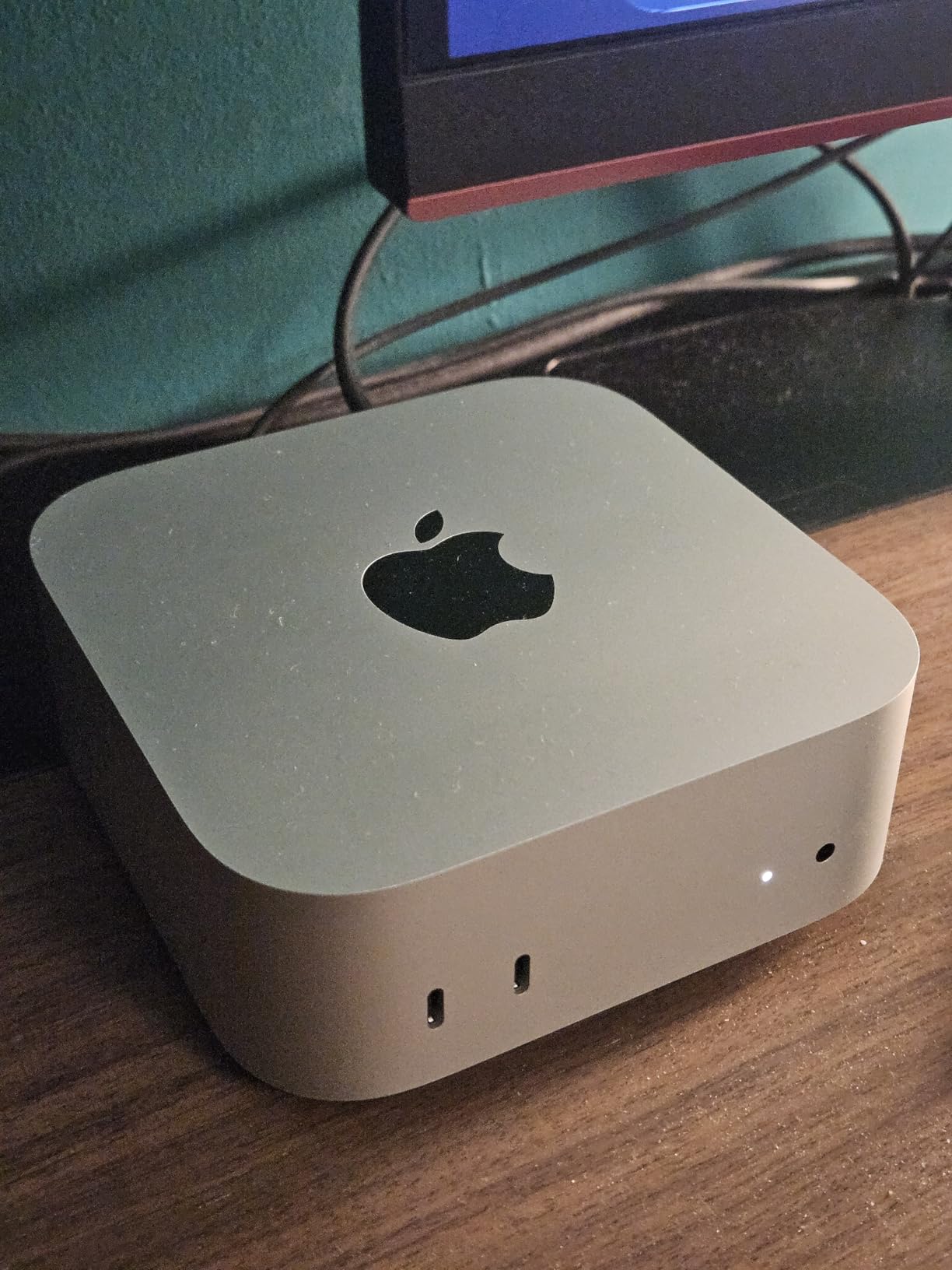 Apple Mac mini M4 computer desktop 16GB 512GB