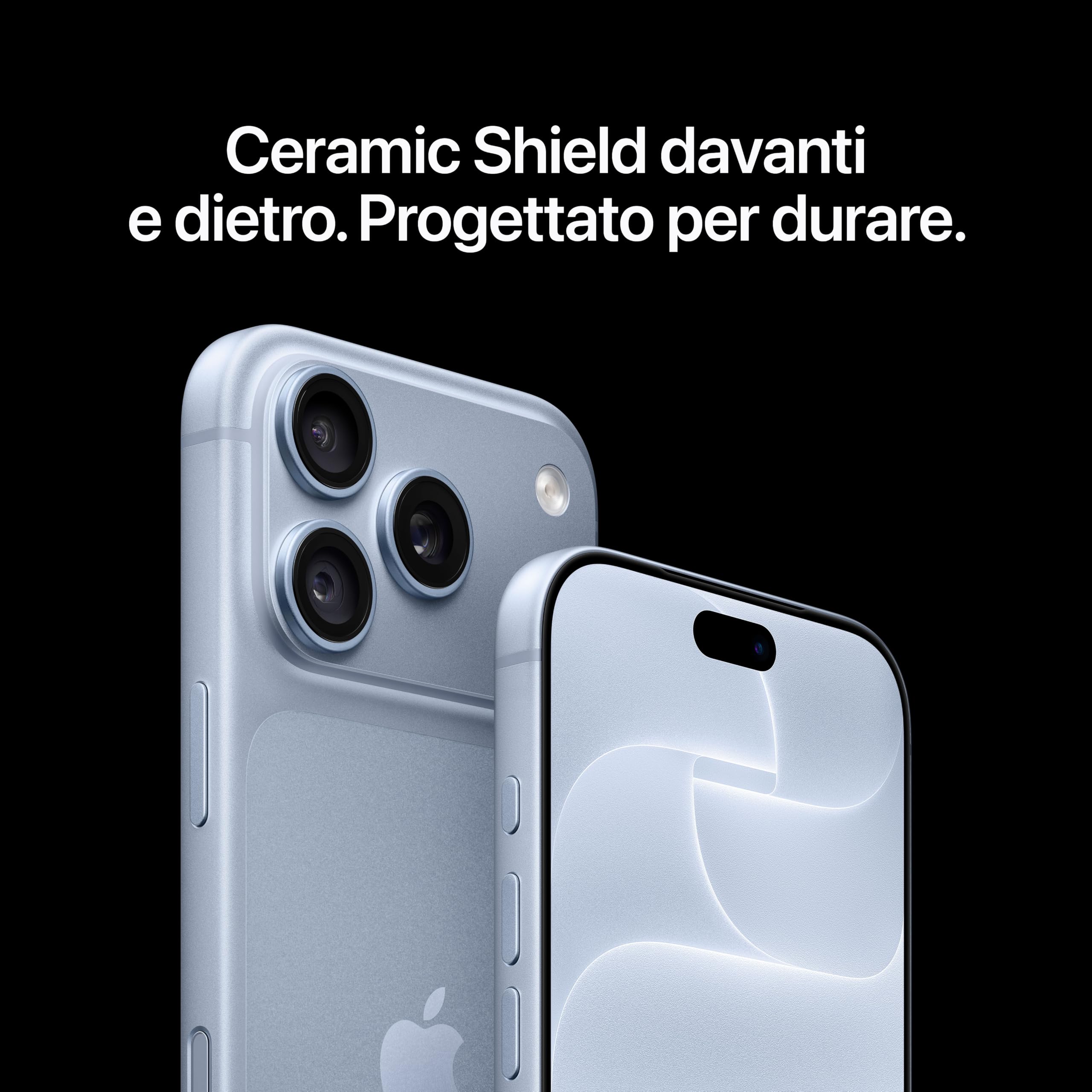 Apple iPhone 18 Pro Max 256 GB smartphone argento