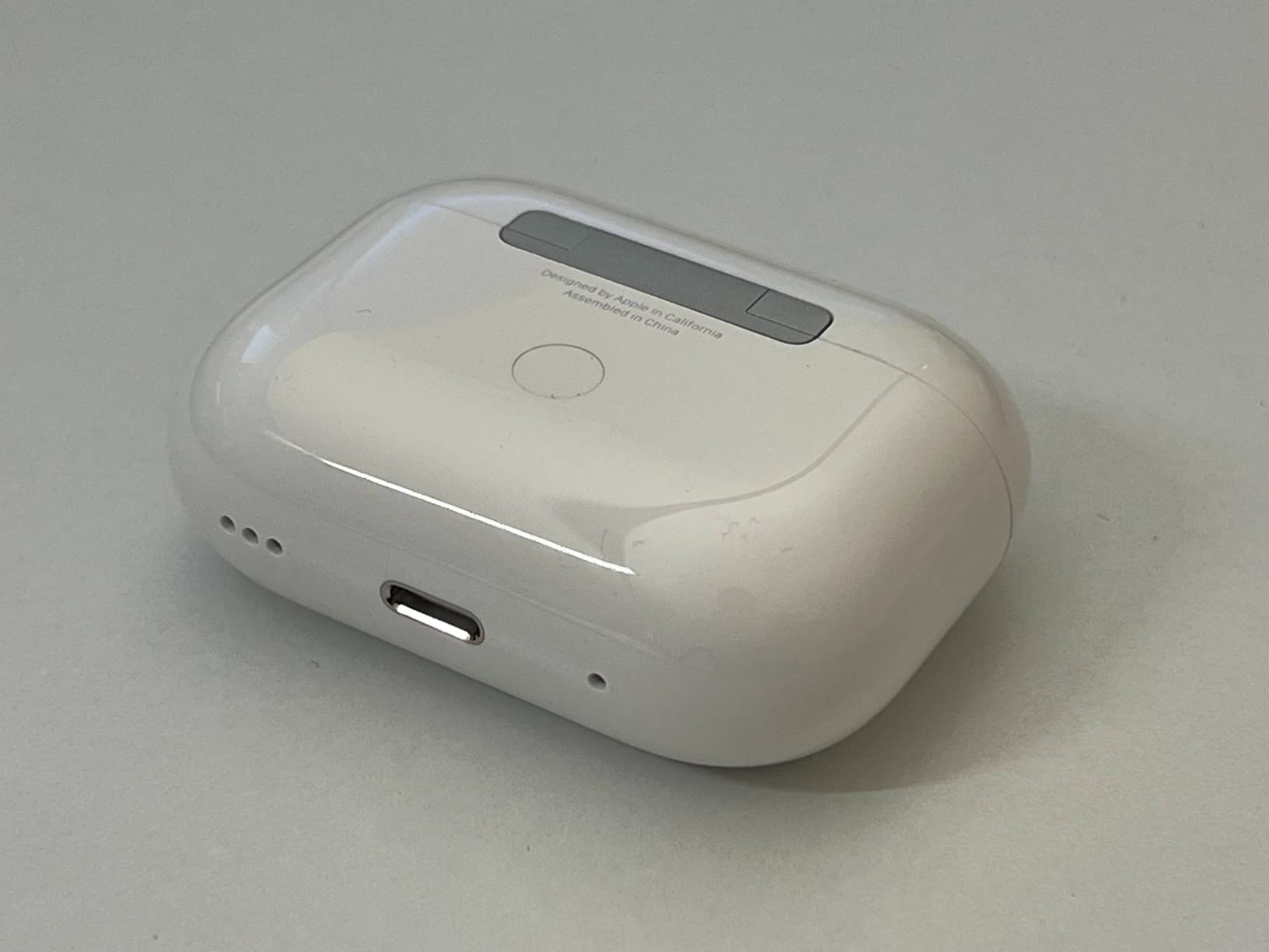 Apple AirPods Pro seconda generazione auricolari cancellazione rumore