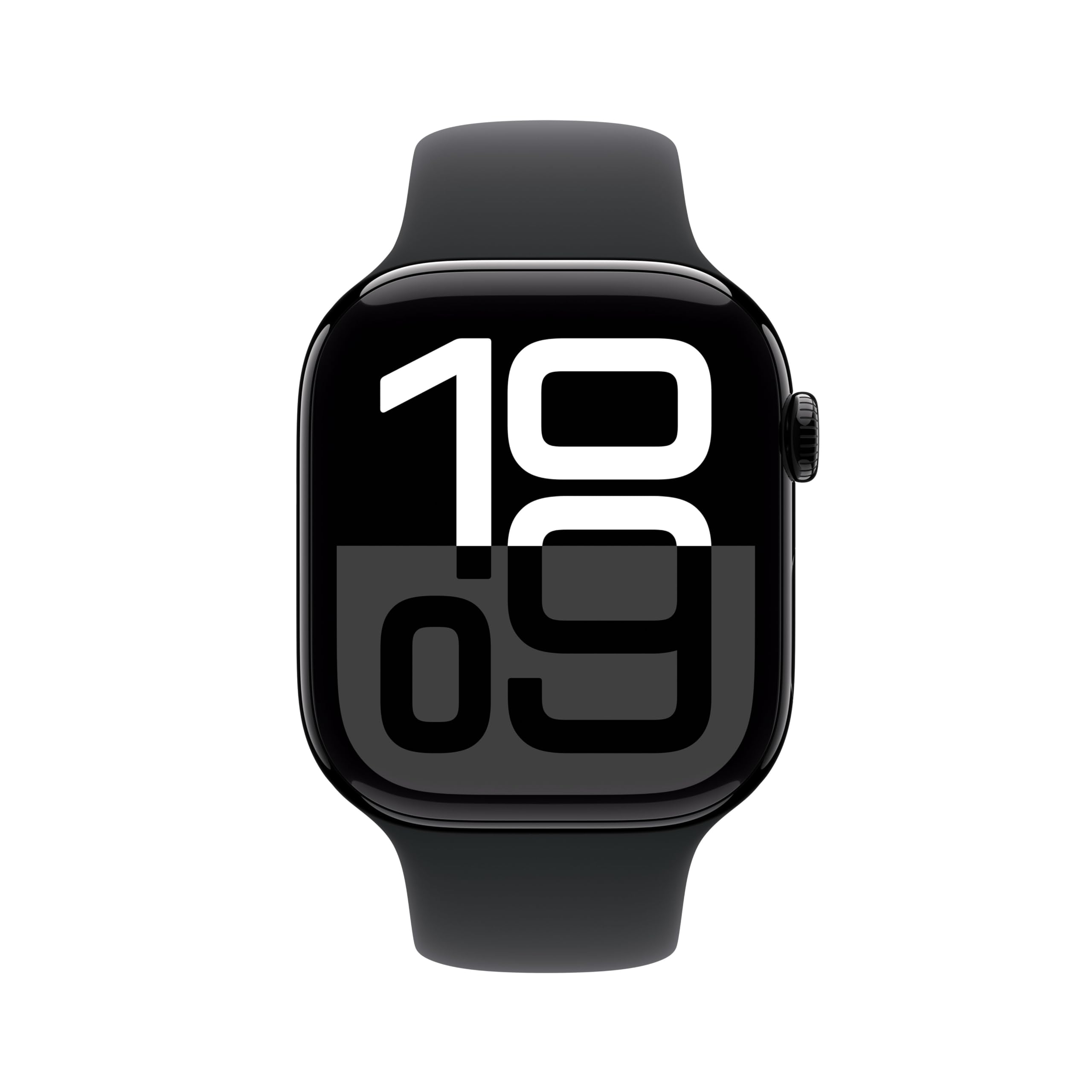 Apple Watch Series 10 GPS 46 mm smartwatch nero ECG