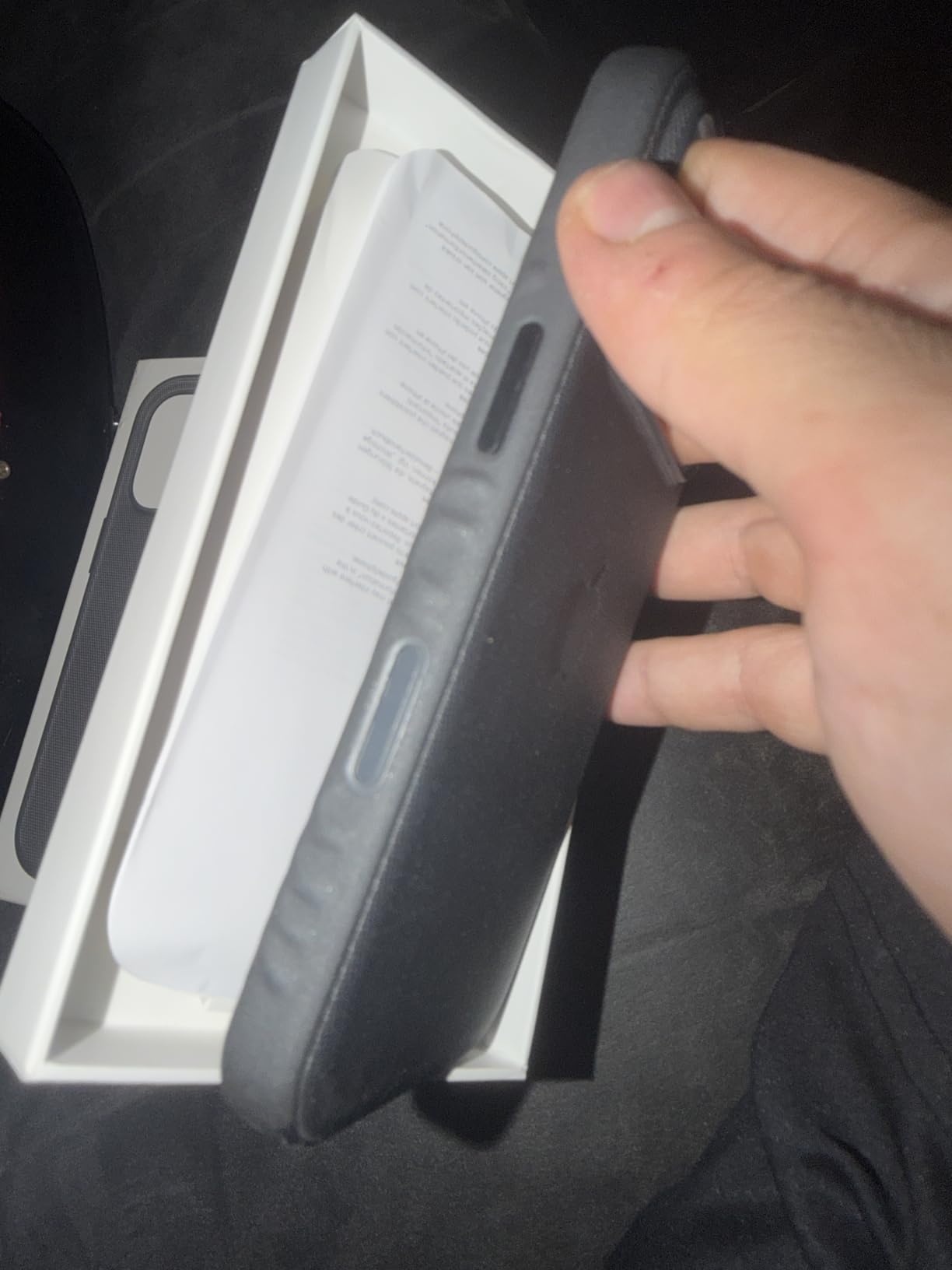 Apple TechWoven iPhone 17 Pro custodia MagSafe Terra di Siena