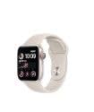 Apple Watch SE 2ª gen. 44mm smartwatch GPS + Cellular mezzanotte