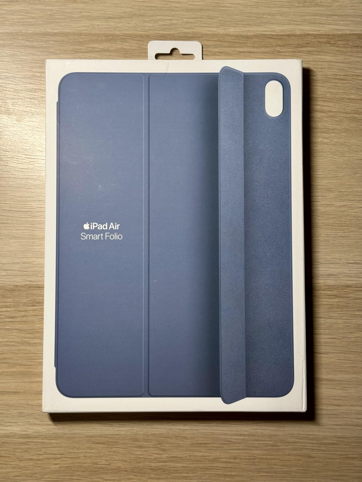 Apple Smart Folio iPad Air 11 M2 custodia Salvia poliuretano