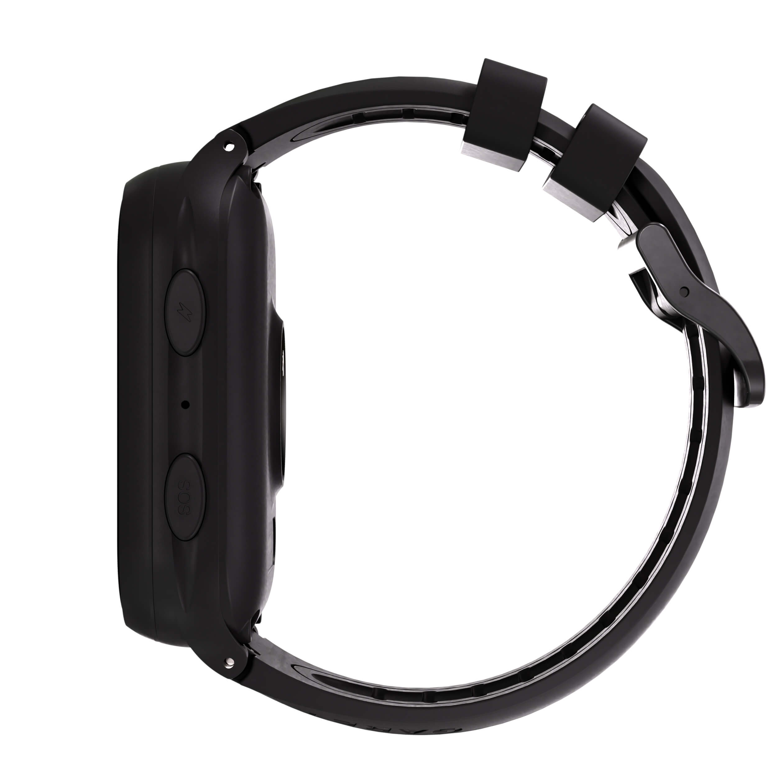 Garett Kids eSIM 4G smartwatch nero videochiamate