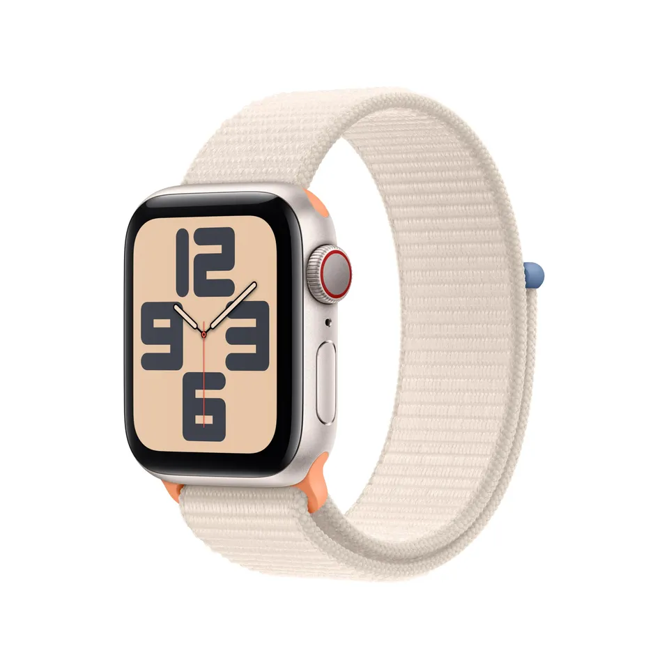Apple Watch SE 2 gen 2023 smartwatch 40mm Cellular galassia
