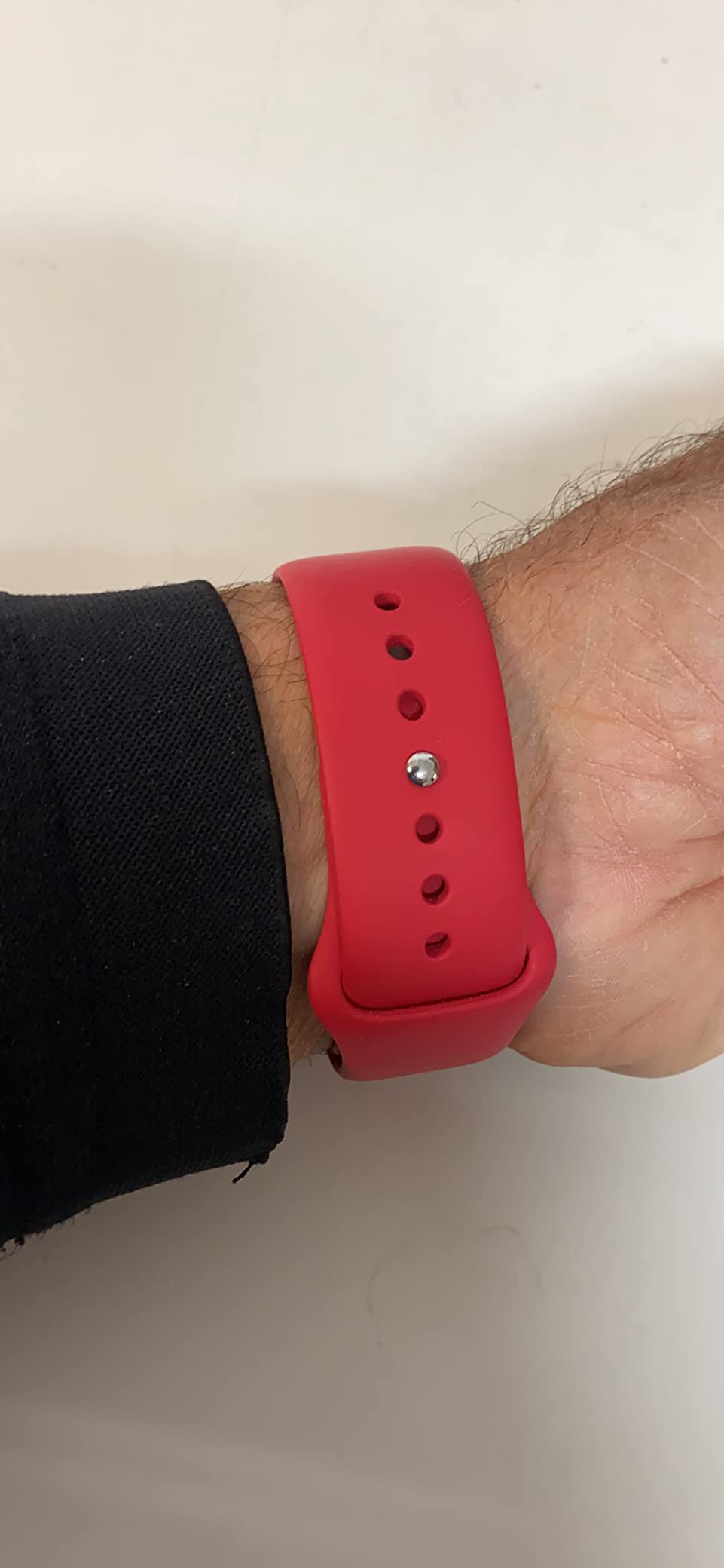 Apple Watch Series 7 41mm smartwatch GPS+Cellular RED alluminio
