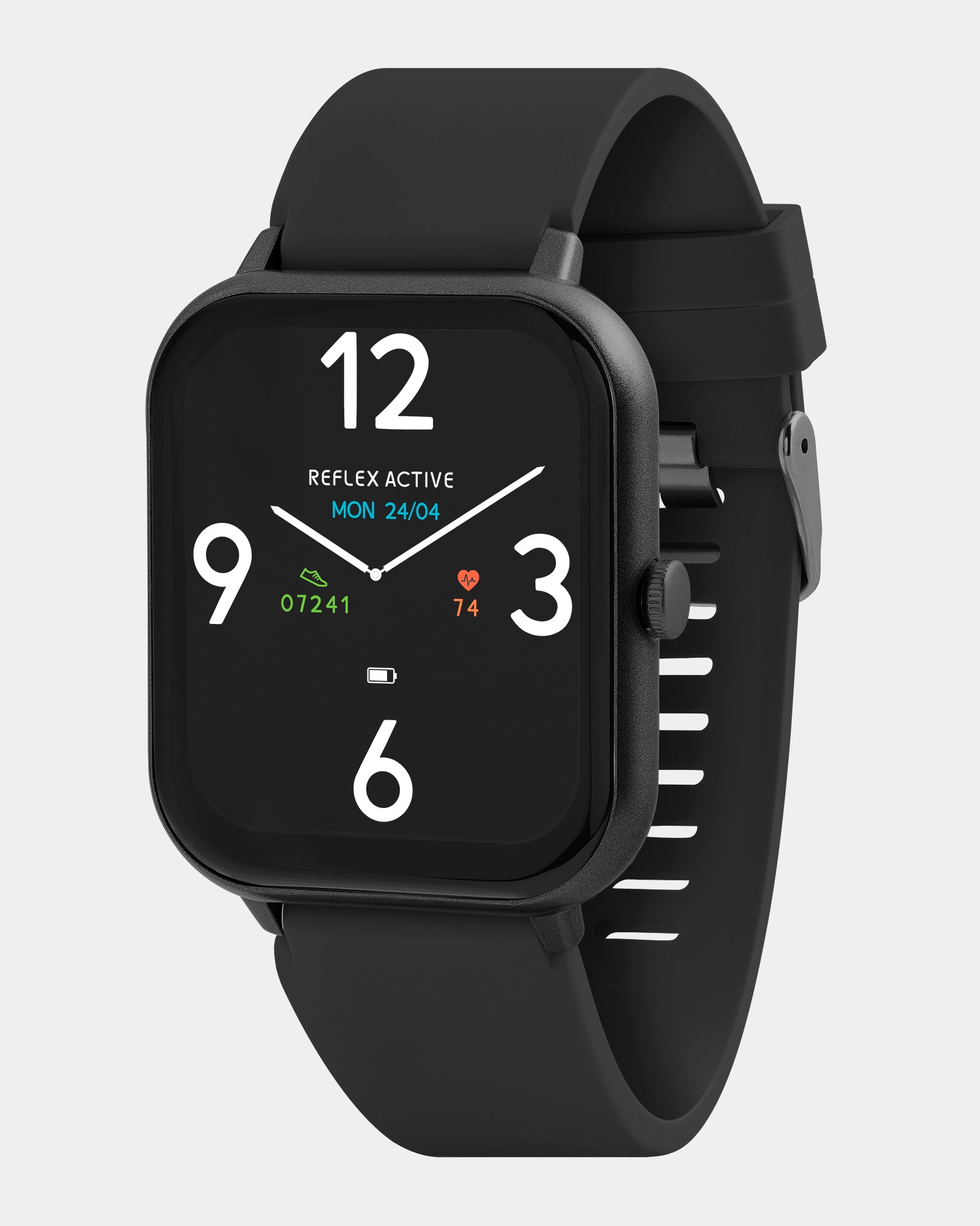 Reflex Active Series 17 smartwatch nero con auricolari TWS