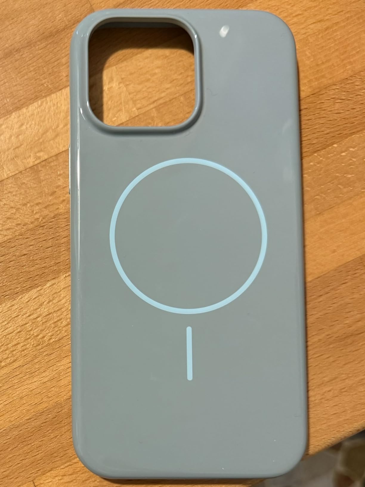 Beats custodia iPhone 16 cover MagSafe tramonto viola antigraffio