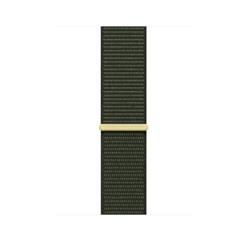 Apple Watch Sport Loop cinturino 45mm cipresso nylon