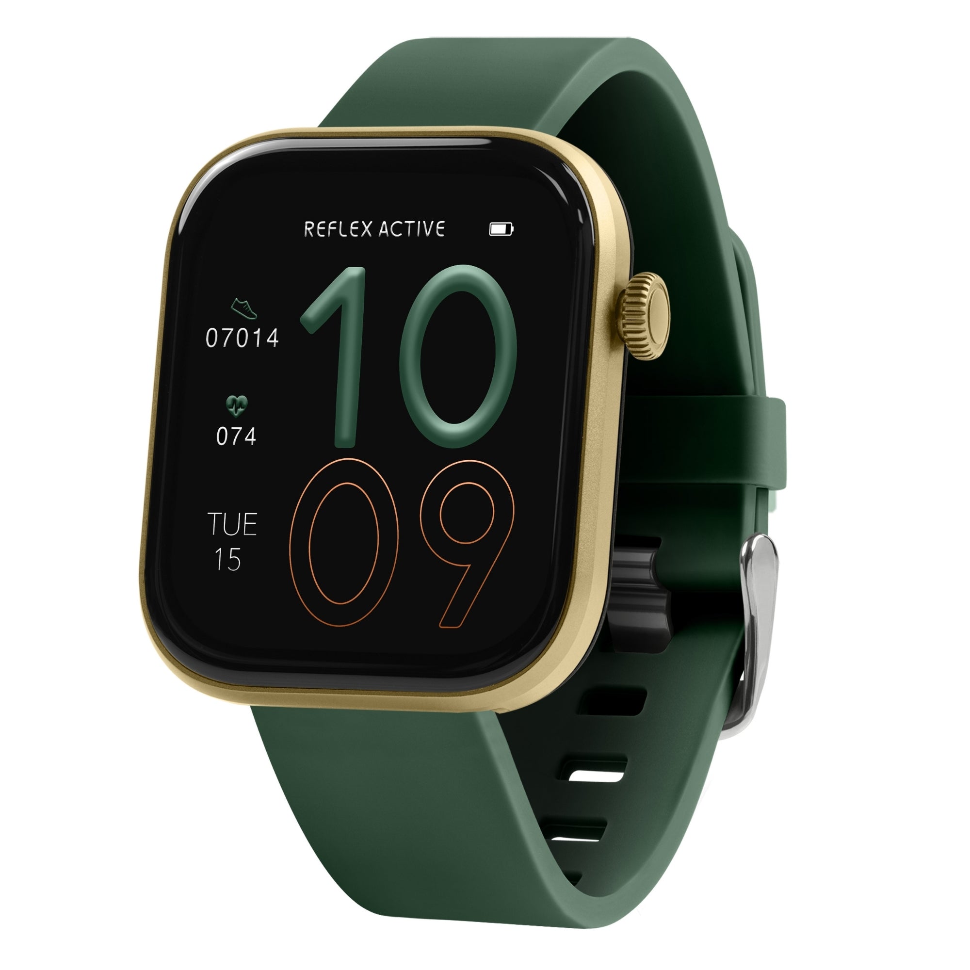 Reflex Active Spectra RA-SP-300S-10 smartwatch verde AMOLED
