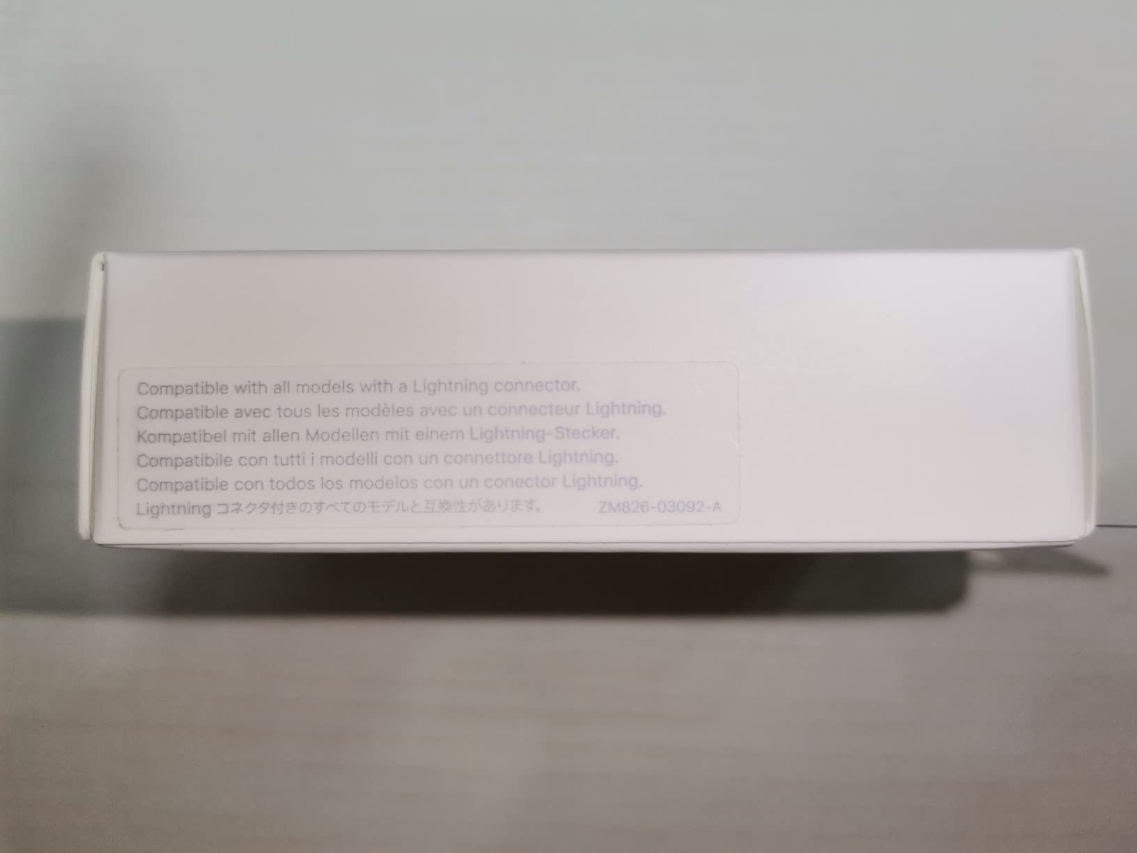 Apple Cavo Lightning USB 2m per iPhone iPad