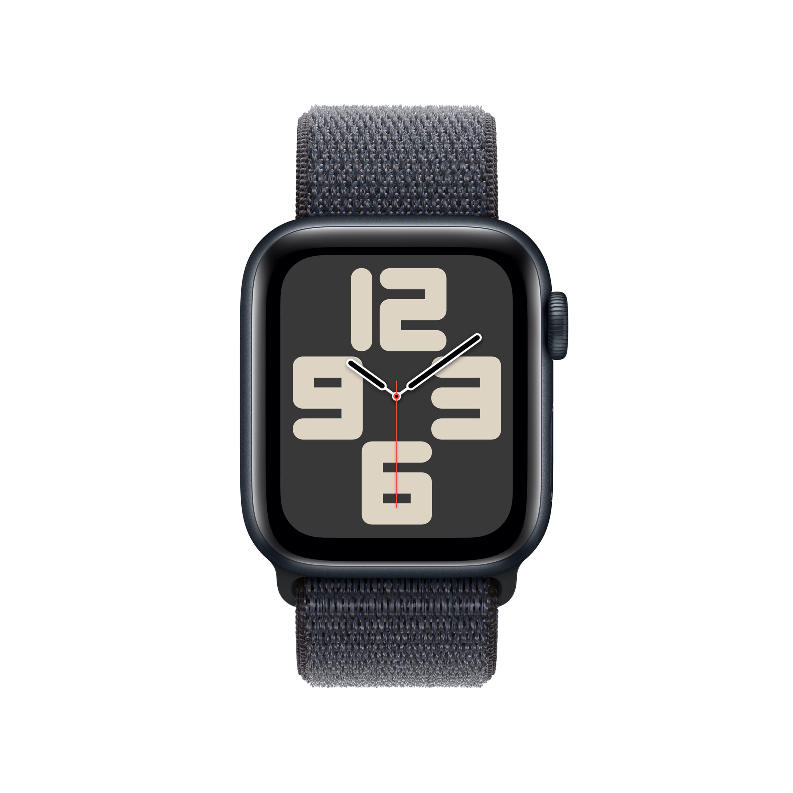 Apple Watch SE 2 gen 40mm GPS+Cellular Mezzanotte Inchiostro