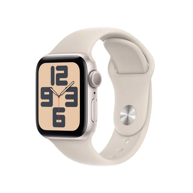Apple Watch SE 2 Gen GPS 40 mm smartwatch galassia S/M