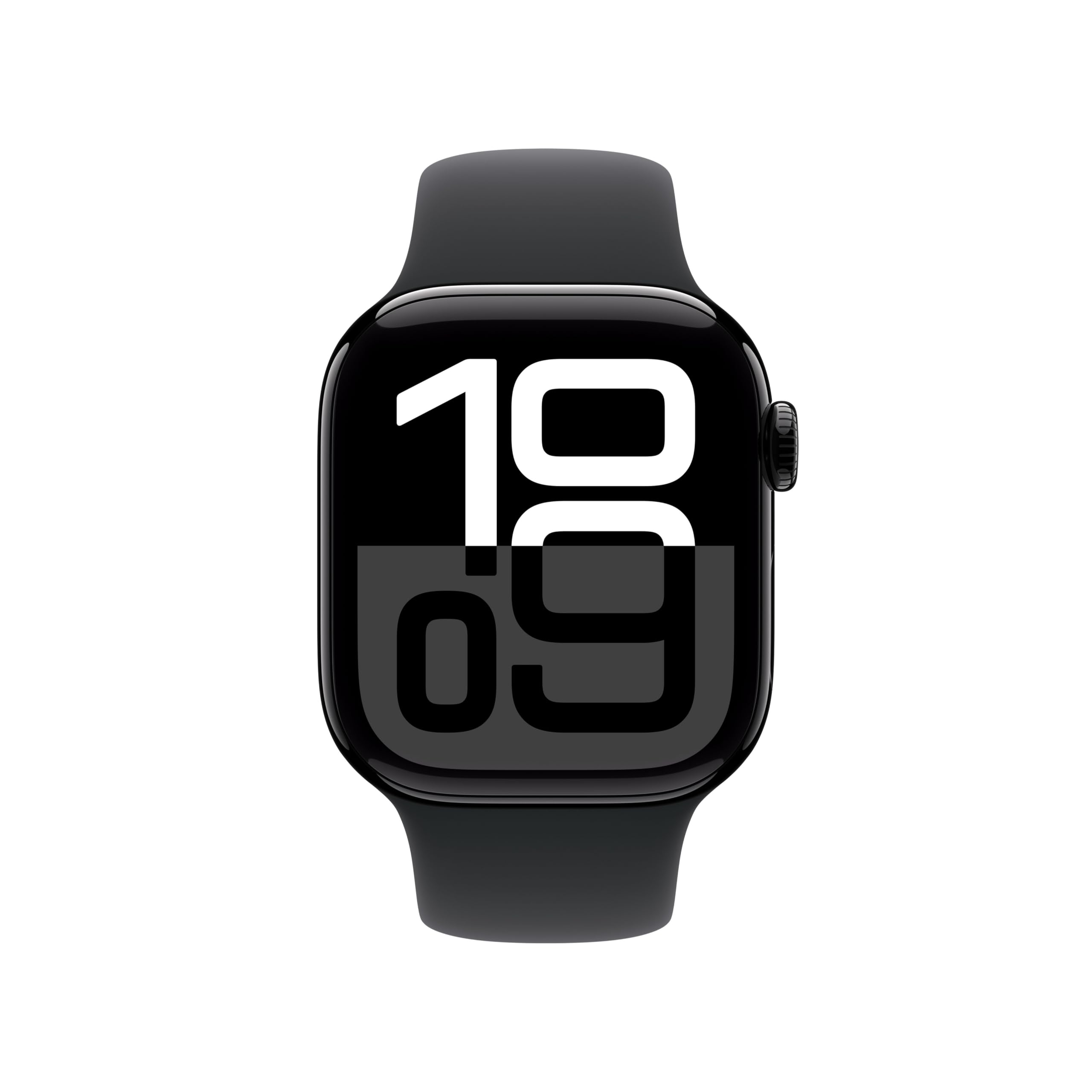 Apple Watch Series 10 42 mm smartwatch GPS Cellular nero M/L