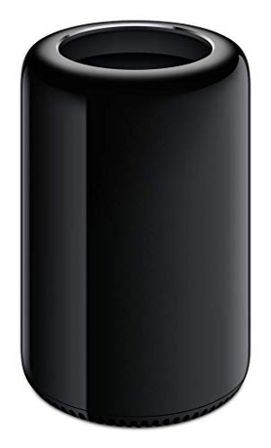 Apple Mac Pro Xeon E5 8-core 3,0GHz desktop workstation