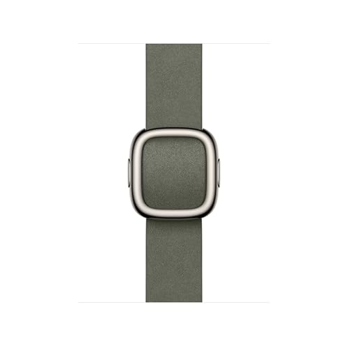 Apple Modern cinturino 42mm grigio salvia Medium magnetico