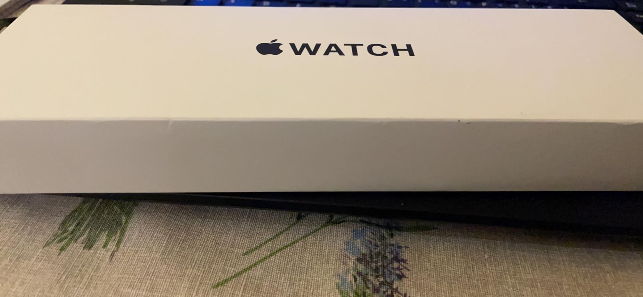 Apple Watch SE 2ª gen GPS 44mm smartwatch galassia Fitness+